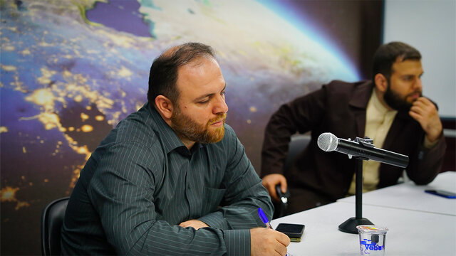 راه اندازی استودیو مسجد و یک شبکه دیگر