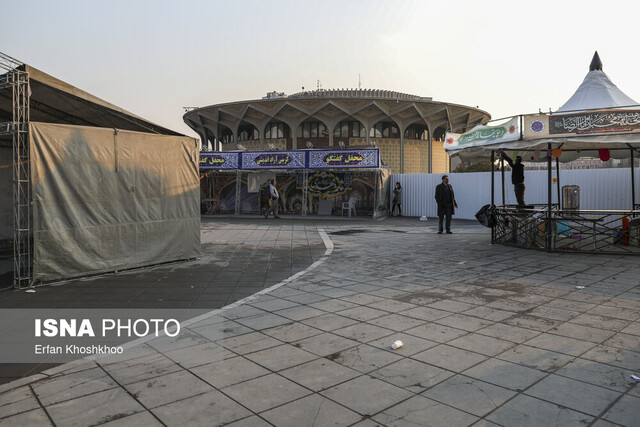 ماجرای دیوارههای پیرامون تئاتر شهر چیست؟