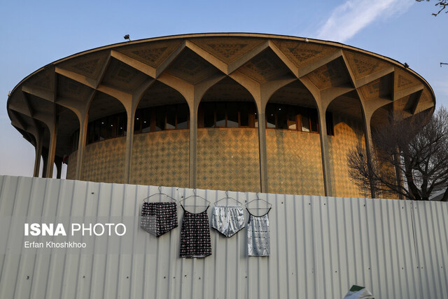 ماجرای دیوارههای پیرامون تئاتر شهر چیست؟