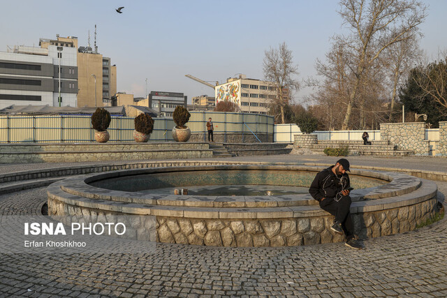 ماجرای دیوارههای پیرامون تئاتر شهر چیست؟