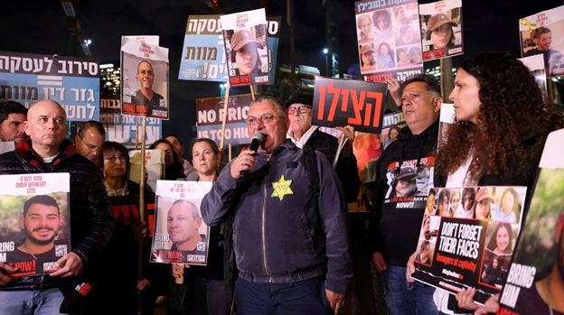 خشم خانوادههای اسرای صهیونیست از اظهارات جنجالی اسموتریچ