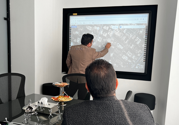 املاک ایوان،  شوروم اختصاصی مشاورهی سرمایهگذاری در ملک