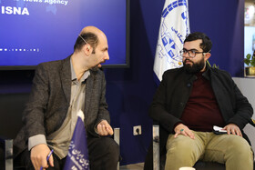 غرفه ایسنا در چهارمین روز نمایشگاه رسانههای ایران