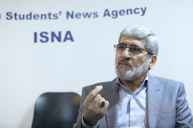 عبدالله ضیغمی جانشین قرارگاه جبهه رسانه های انقلاب اسلامی