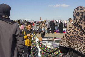 چهارشنبه بازار مجیدیه در مشهد