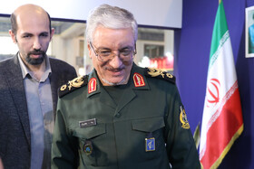 غرفه ایسنا در چهارمین روز نمایشگاه رسانههای ایران