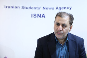 غرفه ایسنا در چهارمین روز نمایشگاه رسانههای ایران