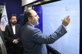 غرفه ایسنا در چهارمین روز نمایشگاه رسانههای ایران