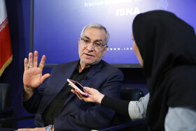 غرفه ایسنا در چهارمین روز نمایشگاه رسانههای ایران