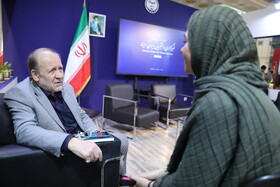 غرفه ایسنا در چهارمین روز نمایشگاه رسانههای ایران