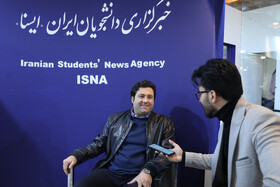غرفه ایسنا در چهارمین روز نمایشگاه رسانههای ایران
