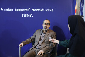 غرفه ایسنا در چهارمین روز نمایشگاه رسانههای ایران