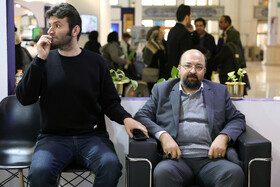 غرفه ایسنا در چهارمین روز نمایشگاه رسانههای ایران