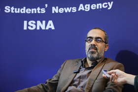 غرفه ایسنا در چهارمین روز نمایشگاه رسانههای ایران