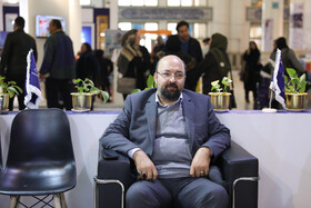 غرفه ایسنا در چهارمین روز نمایشگاه رسانههای ایران