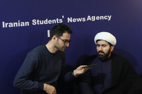 غرفه ایسنا در چهارمین روز نمایشگاه رسانههای ایران