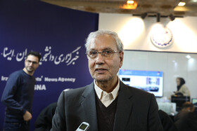 غرفه ایسنا در چهارمین روز نمایشگاه رسانههای ایران