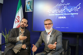 غرفه ایسنا در چهارمین روز نمایشگاه رسانههای ایران