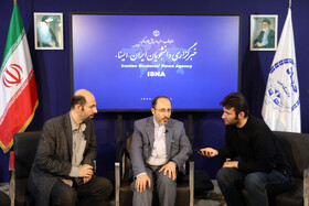 غرفه ایسنا در چهارمین روز نمایشگاه رسانههای ایران