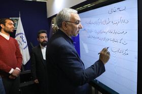 غرفه ایسنا در چهارمین روز نمایشگاه رسانههای ایران