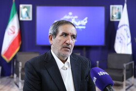 غرفه ایسنا در چهارمین روز نمایشگاه رسانههای ایران