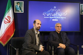 غرفه ایسنا در چهارمین روز نمایشگاه رسانههای ایران