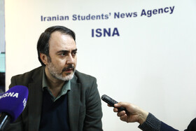 غرفه ایسنا در چهارمین روز نمایشگاه رسانههای ایران