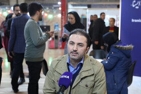 غرفه ایسنا در چهارمین روز نمایشگاه رسانههای ایران