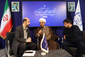 غرفه ایسنا در چهارمین روز نمایشگاه رسانههای ایران