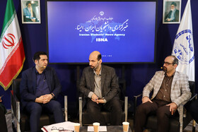 غرفه ایسنا در چهارمین روز نمایشگاه رسانههای ایران