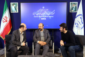 غرفه ایسنا در چهارمین روز نمایشگاه رسانههای ایران