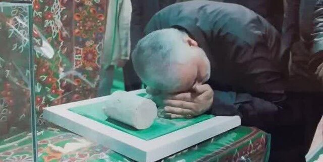 بعد از کربلا، بیشترین حجم تربت سیدالشهدا(ع) در کرمان وجود دارد