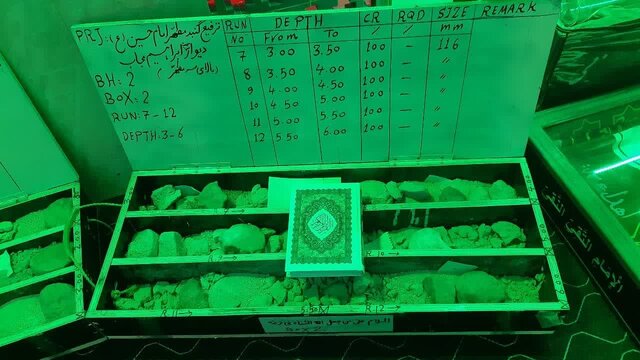 بعد از کربلا، بیشترین حجم تربت سیدالشهدا(ع) در کرمان وجود دارد