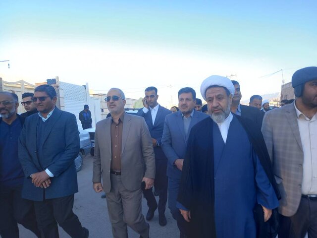 آغاز ساماندهی حاشیههای شهر کرمان/منطقه سعیدی پایلوت شد