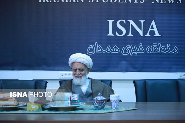 آیتالله طه محمدی محور وحدت در همدان بود آیتالله طه محمدی محور وحدت در همدان بود