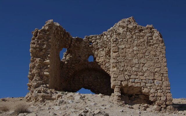 به دنبال گنج در آتشکده ساسانی!