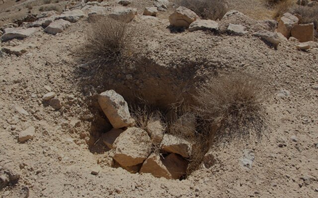 به دنبال گنج در آتشکده ساسانی!
