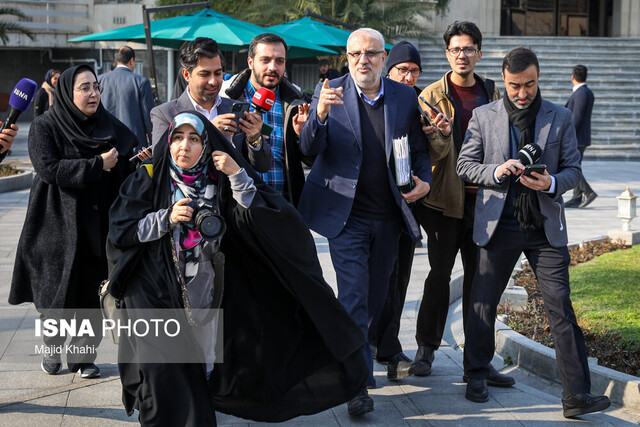 اعضای کابینه سیزدهم در حاشیه جلسه دولت چه گفتند؟