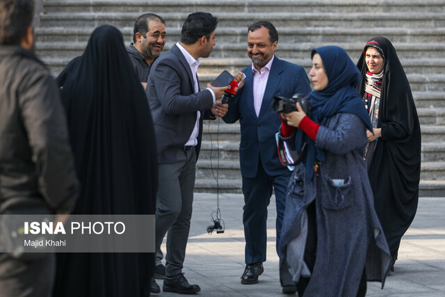 اعضای کابینه سیزدهم در حاشیه جلسه دولت چه گفتند؟