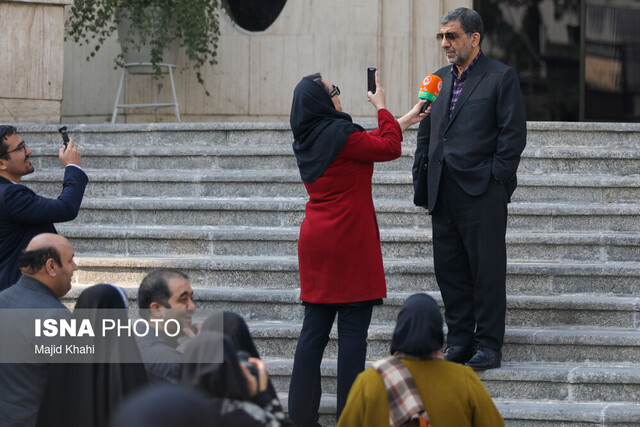 اعضای کابینه سیزدهم در حاشیه جلسه دولت چه گفتند؟