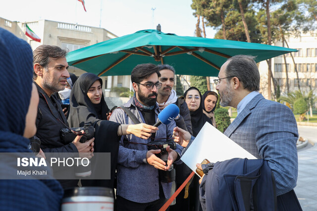 اعضای کابینه سیزدهم در حاشیه جلسه دولت چه گفتند؟