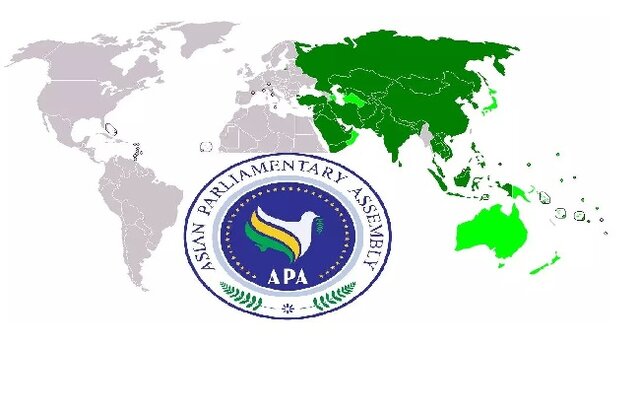 ایران رئیس مجمع مجالس آسیایی در سال ۲۰۲۷ شد ایران رئیس مجمع مجالس آسیایی در سال ۲۰۲۷ شد