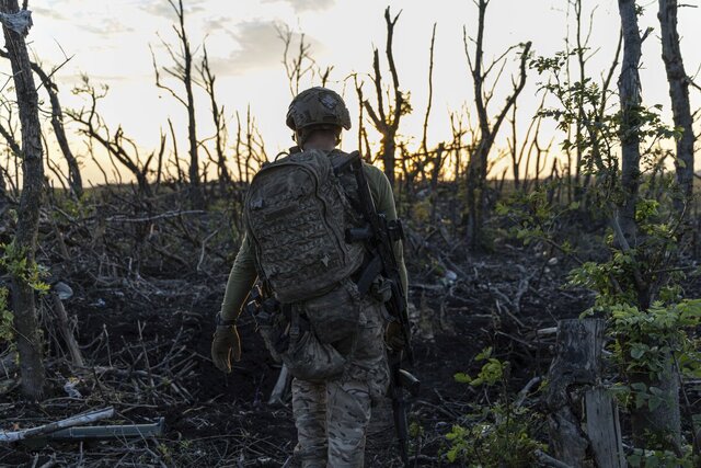 آیا آمریکا، اوکراین را رها میکند؟