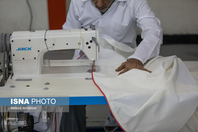 تولید و تجارت کمکم جان میگیرد