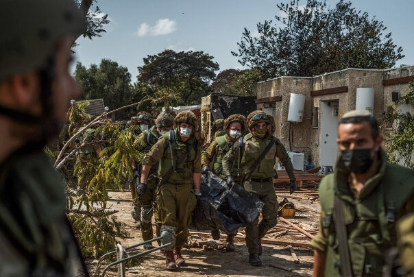 وقوع حادثه «بسیار سخت» برای نظامیان صهیونیست‌ در غزه