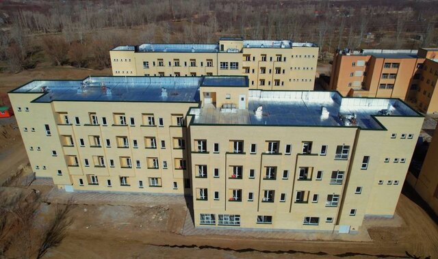 ۵۰۰ دانشجوی دختر دانشگاه همدان صاحب خوابگاه میشوند