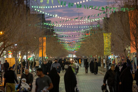 قم در آستانه جشن نیمه شعبان