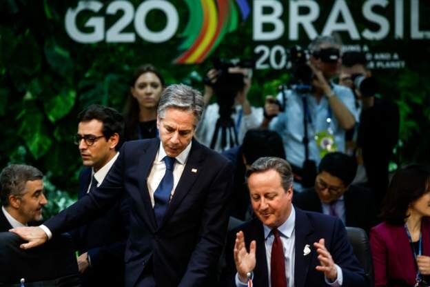 برزیل در آغاز نشست گروه ۲۰ اصلاحات در سازمان ملل را خواستار شد