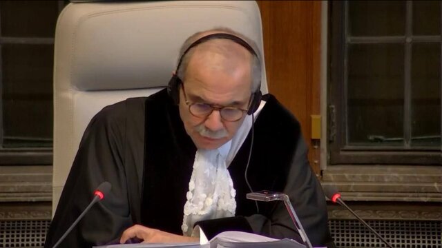 درخواست ایران از دیوان لاهه برای پایان دادن به اشغال طولانی فلسطین و نجات جان زنان و کودکان غزه