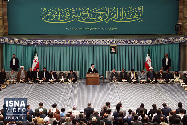 ویدیو/ سران کشورهای اسلامی در مورد غزه به دستور قرآن عمل نمیکنند ویدیو/ سران کشورهای اسلامی در مورد غزه به دستور قرآن عمل نمیکنند
